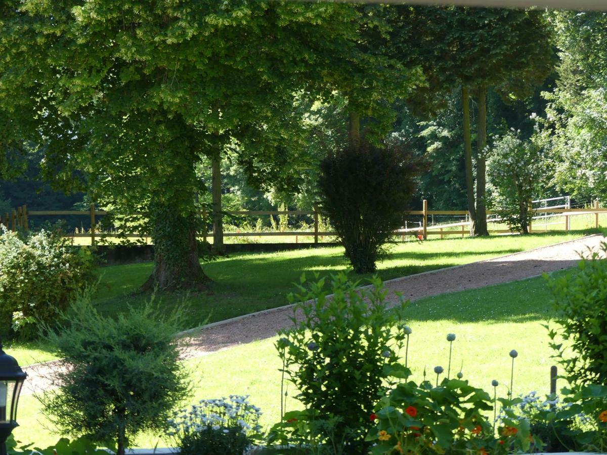 Hotel Chateau De St Alyre Sanssat Exterior foto